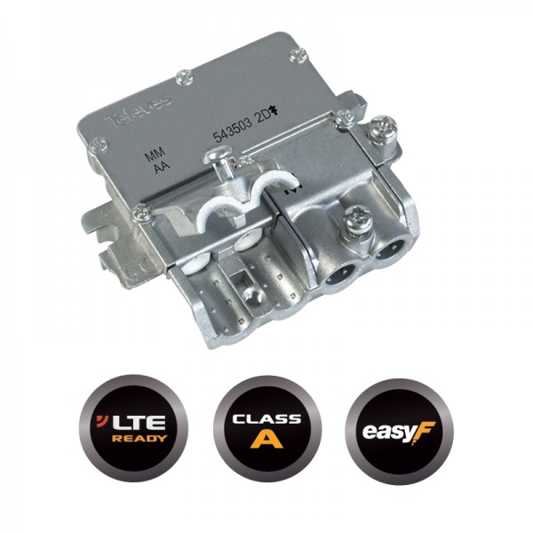 543503 splitter 2 way mini-EASY-F Class A
